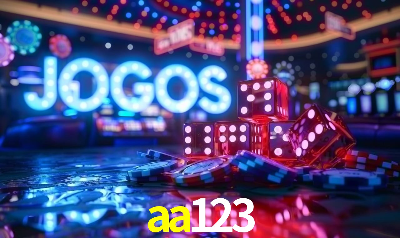 Bônus de Boas-vindas aa123