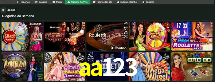 aa123 bet
