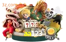aa123 slot