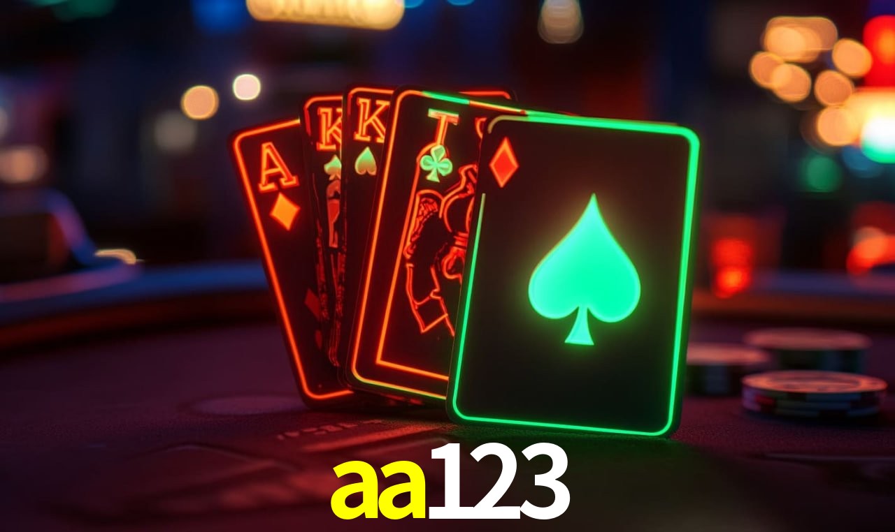 aa123 Slots - aa123 visual 1