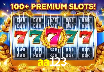 Descubra o Mundo do Cassino Online com aa123