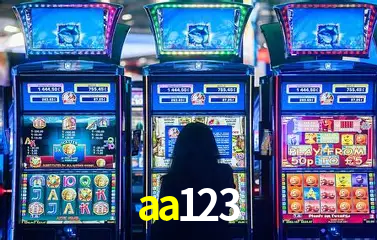 Descubra a Magia dos Jogos de Arcade no aa123