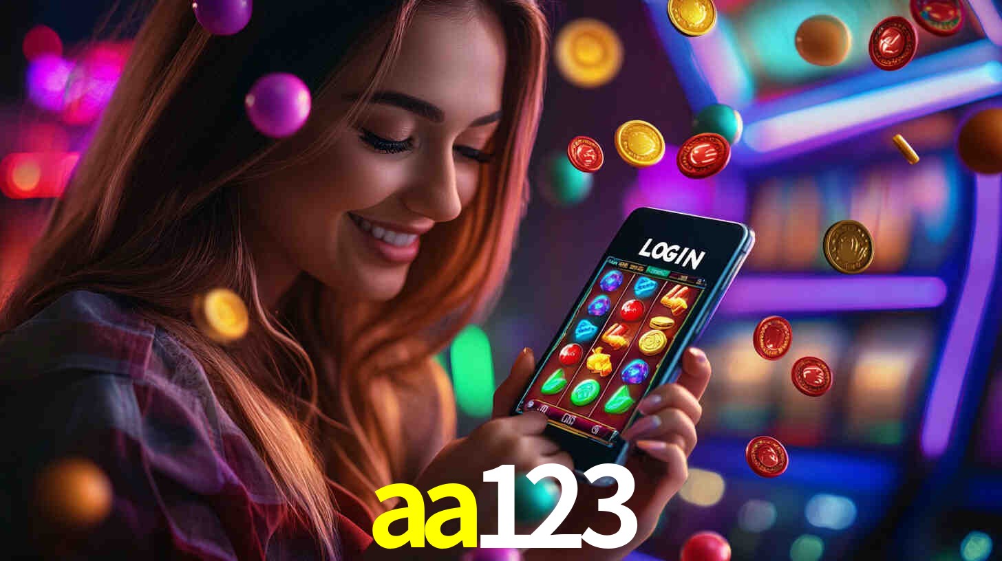 Sinta a adrenalina dos jogos de cassino com aa123