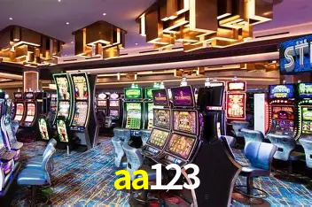 Descubra a Magia dos Jogos de Arcade no aa123