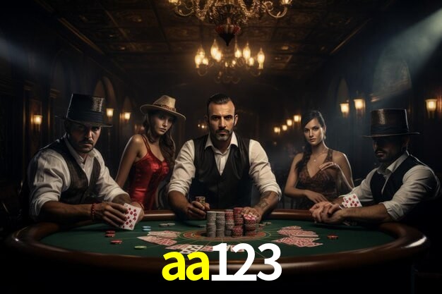 Desvendando o Mundo dos Jogos Virtuais na aa123