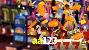 Bônus Generosos e Exclusivos no aa123 para Você!