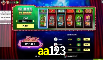 Descubra o Programa VIP da aa123: Vantagens Exclusivas para Jogadores