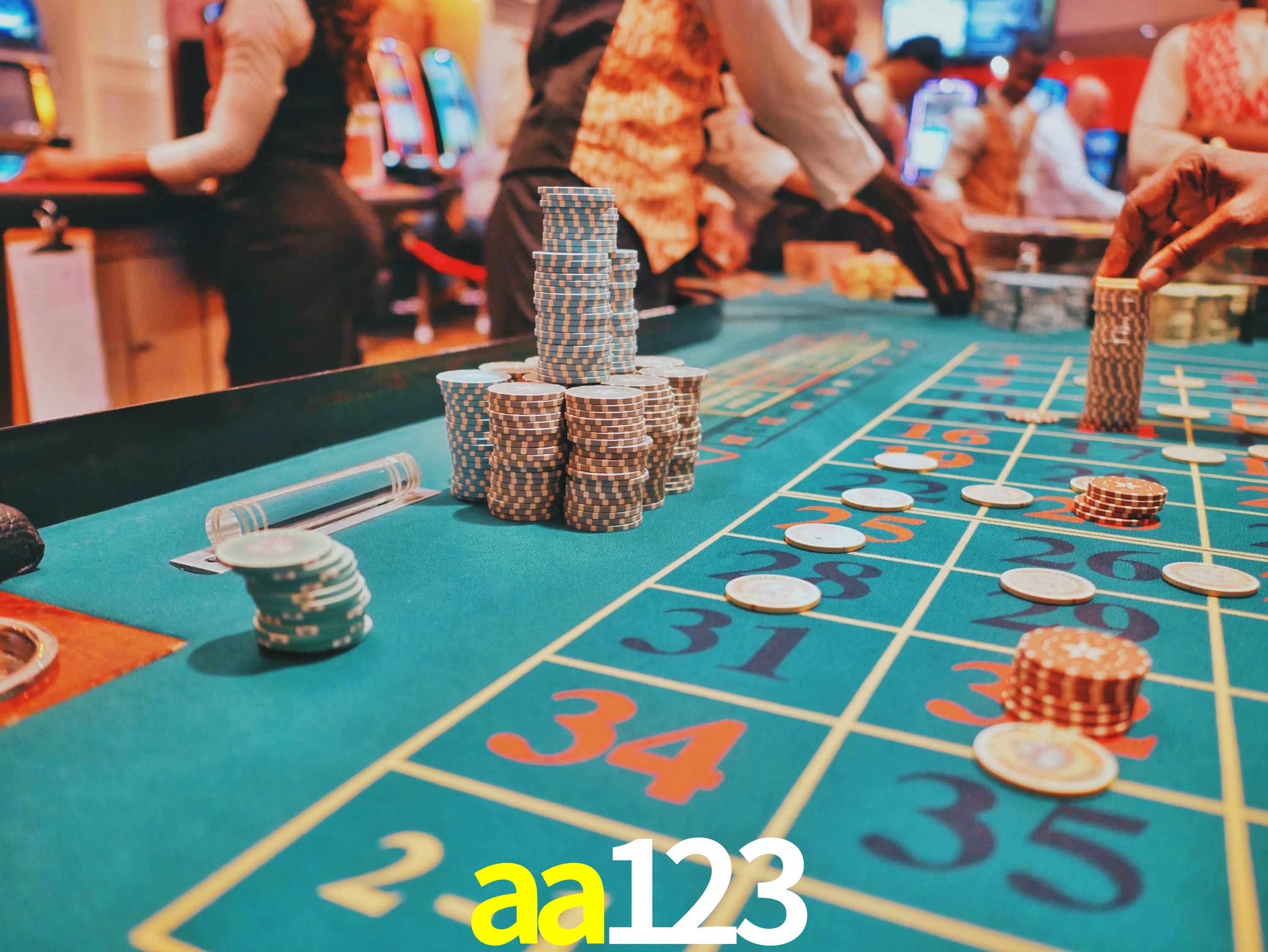 Casino Ao Vivo aa123