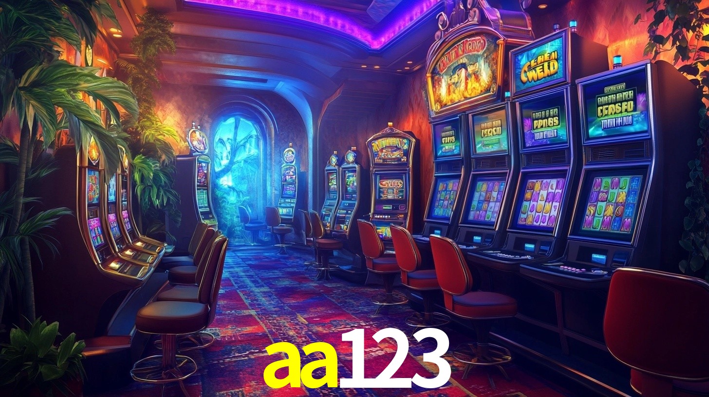 APP oficial da aa123 para mobile