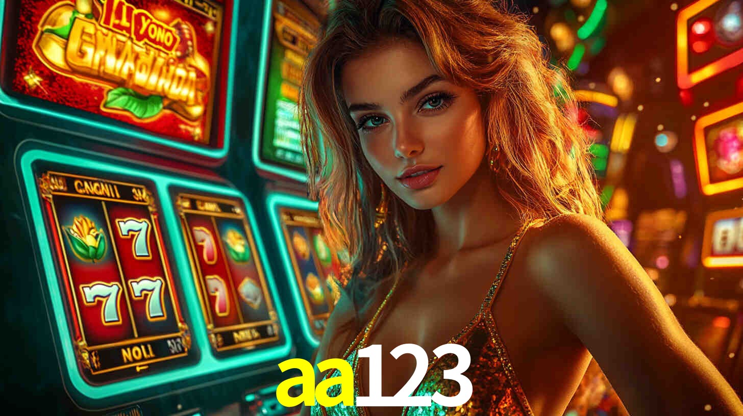 Bônus de Boas-vindas aa123