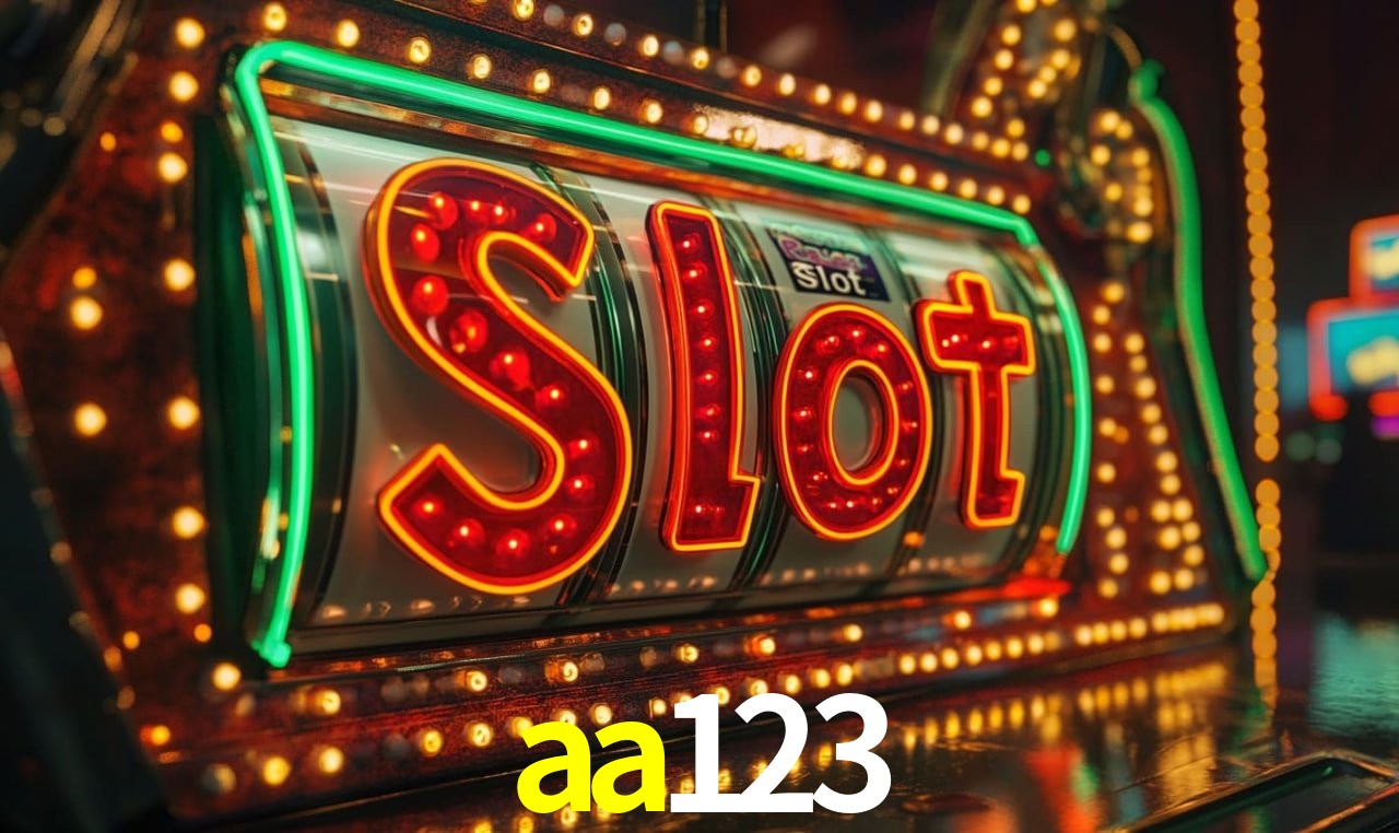 Jogos de Slot aa123