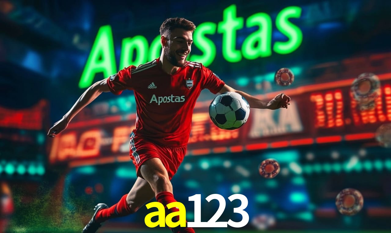 Estatísticas Esportivas aa123